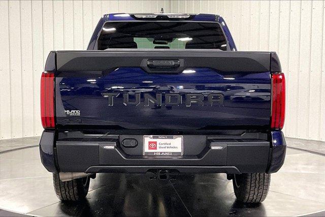 used 2026 Toyota Tundra car, priced at $55,975