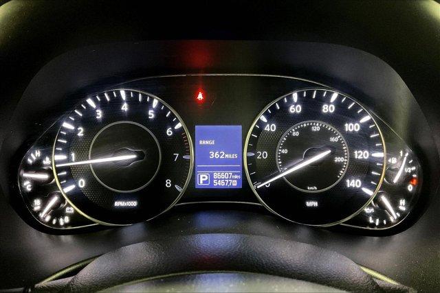 used 2018 Nissan Armada car, priced at $19,975