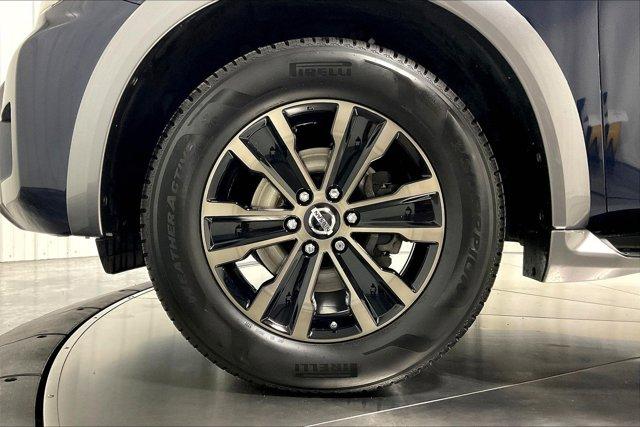 used 2018 Nissan Armada car, priced at $19,975