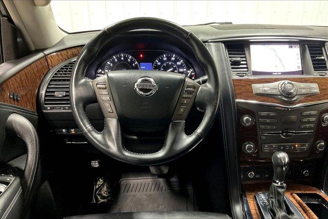 used 2018 Nissan Armada car, priced at $19,975