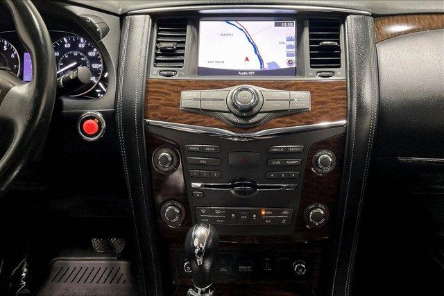 used 2018 Nissan Armada car, priced at $19,975