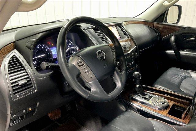 used 2018 Nissan Armada car, priced at $19,975