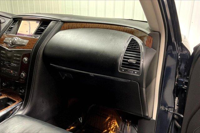 used 2018 Nissan Armada car, priced at $19,975