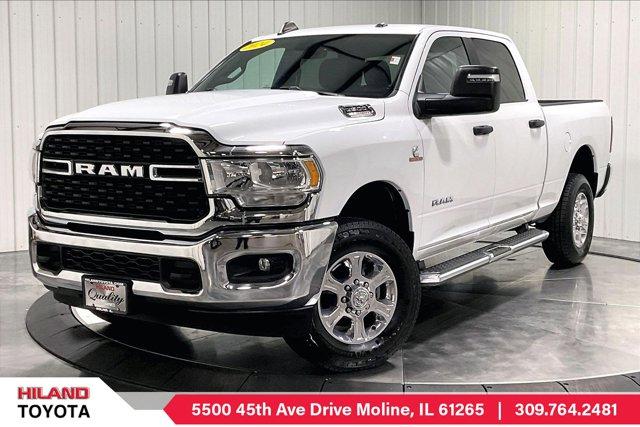 used 2024 Ram 2500 car, priced at $47,975