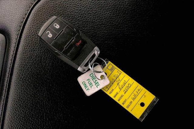 used 2024 Ram 2500 car, priced at $47,975