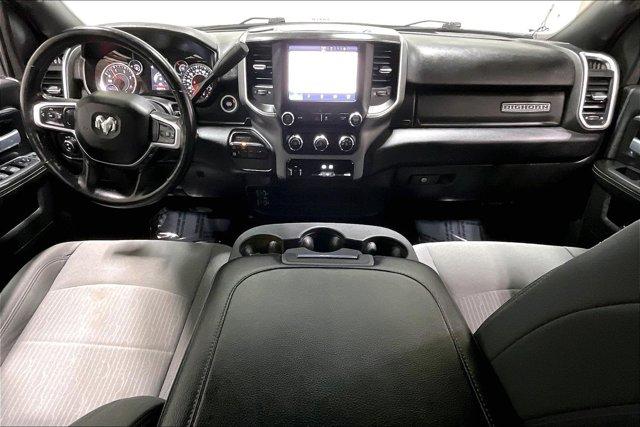 used 2024 Ram 2500 car, priced at $47,975