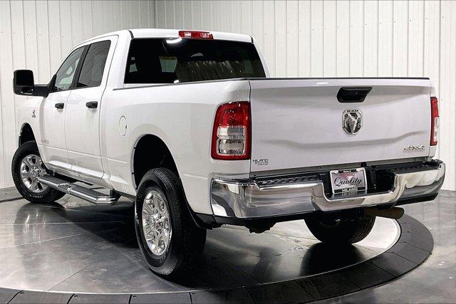 used 2024 Ram 2500 car, priced at $47,975