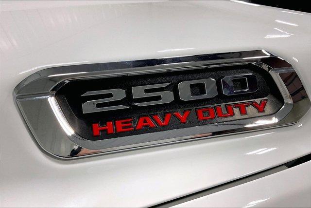 used 2024 Ram 2500 car, priced at $47,975