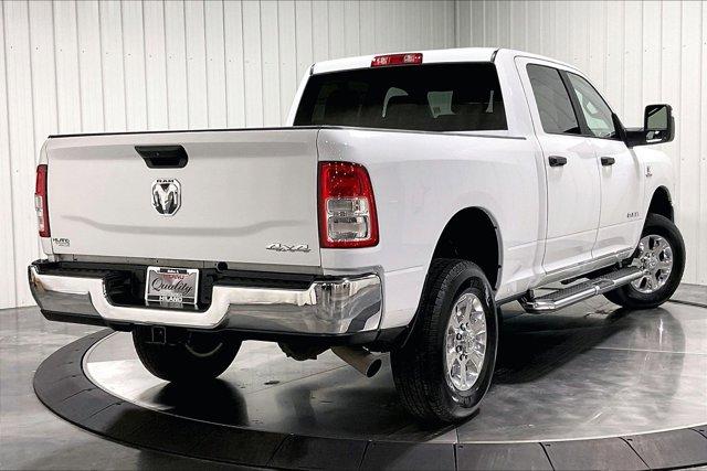 used 2024 Ram 2500 car, priced at $47,975