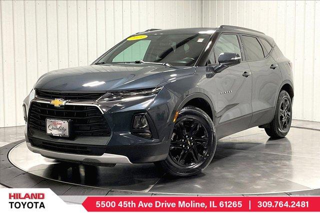 used 2019 Chevrolet Blazer car, priced at $16,975