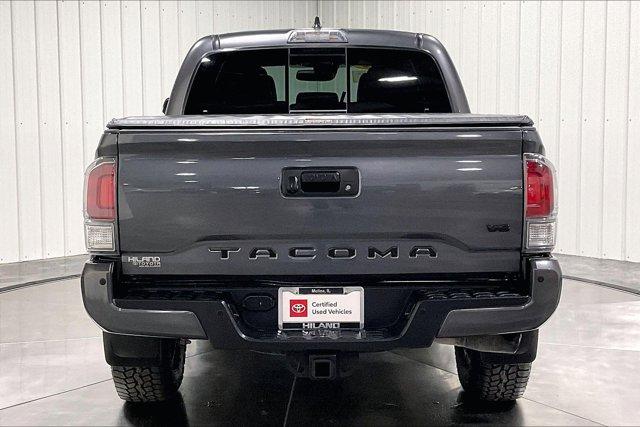 used 2022 Toyota Tacoma car, priced at $40,975