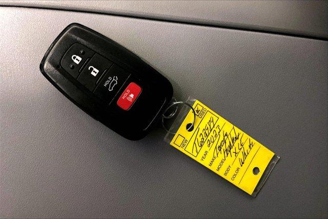 used 2023 Toyota Highlander car, priced at $37,975