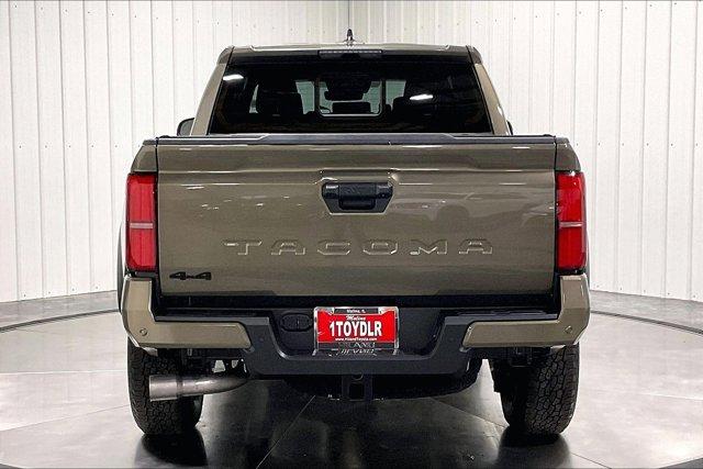 new 2026 Toyota Tacoma car, priced at $50,241