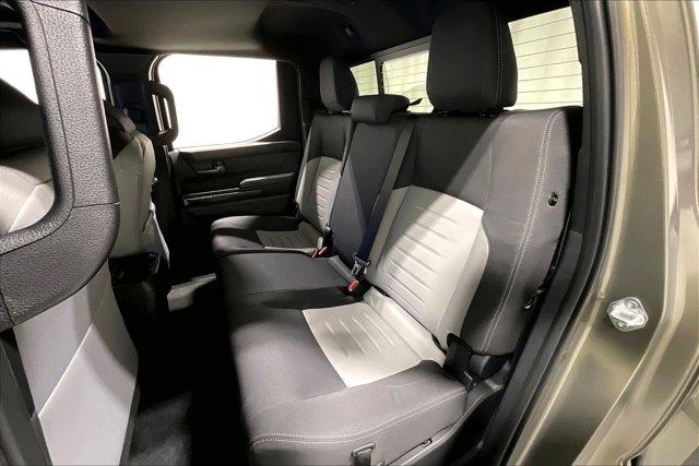 new 2026 Toyota Tacoma car, priced at $50,241