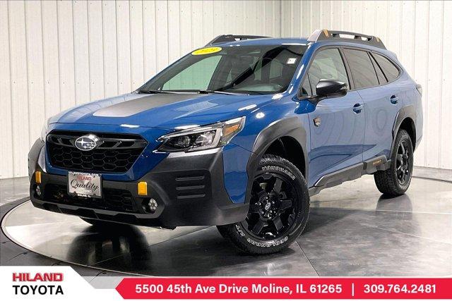 used 2023 Subaru Outback car, priced at $29,975