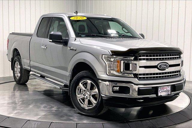 used 2020 Ford F-150 car, priced at $25,975