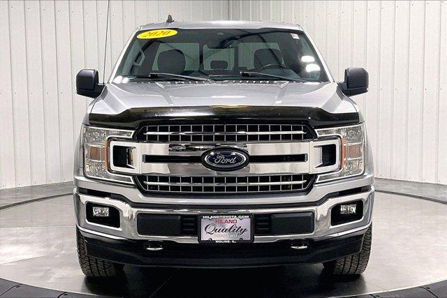 used 2020 Ford F-150 car, priced at $25,975