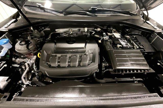 used 2024 Volkswagen Tiguan car, priced at $22,975