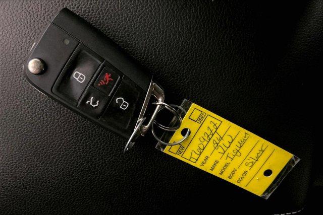 used 2024 Volkswagen Tiguan car, priced at $22,975