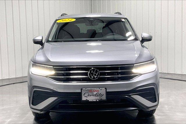 used 2024 Volkswagen Tiguan car, priced at $22,975