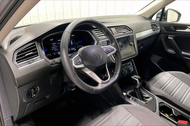 used 2024 Volkswagen Tiguan car, priced at $22,975