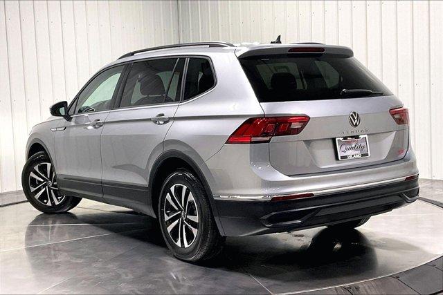 used 2024 Volkswagen Tiguan car, priced at $22,975