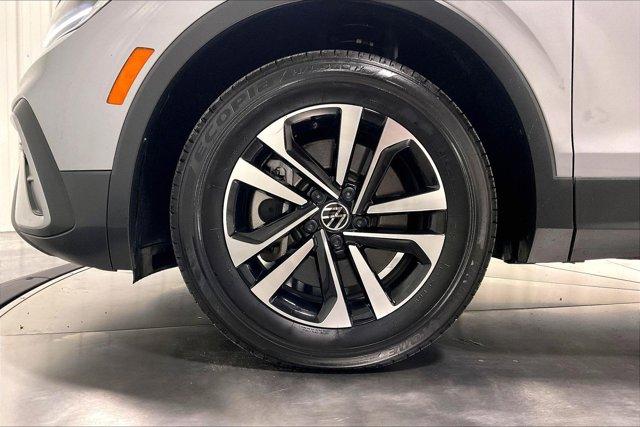used 2024 Volkswagen Tiguan car, priced at $22,975