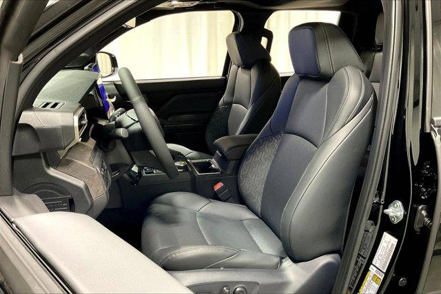 new 2025 Toyota Tacoma car, priced at $60,889