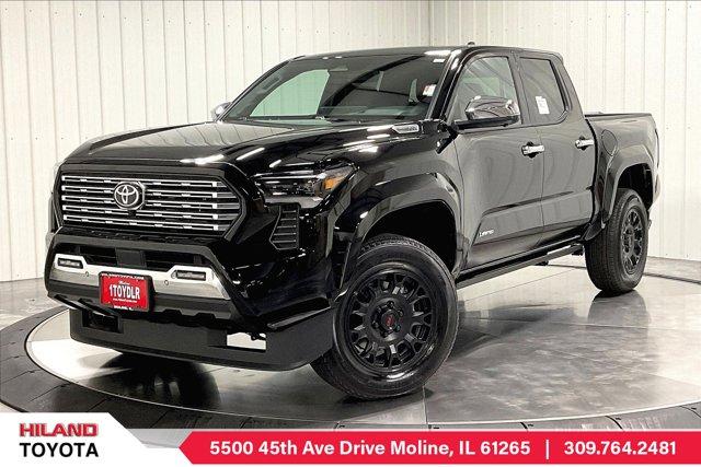new 2025 Toyota Tacoma car, priced at $60,889