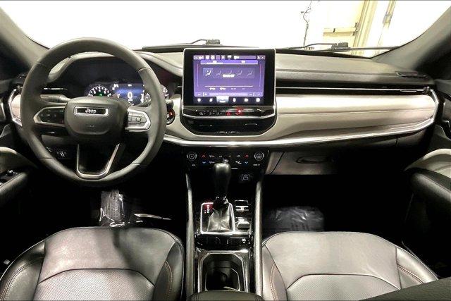 used 2023 Jeep Compass car, priced at $23,975