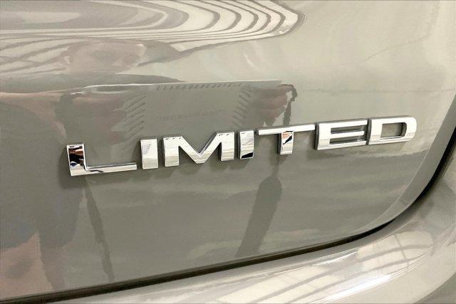 used 2023 Jeep Compass car, priced at $23,975