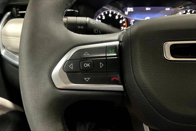 used 2023 Jeep Compass car, priced at $23,975