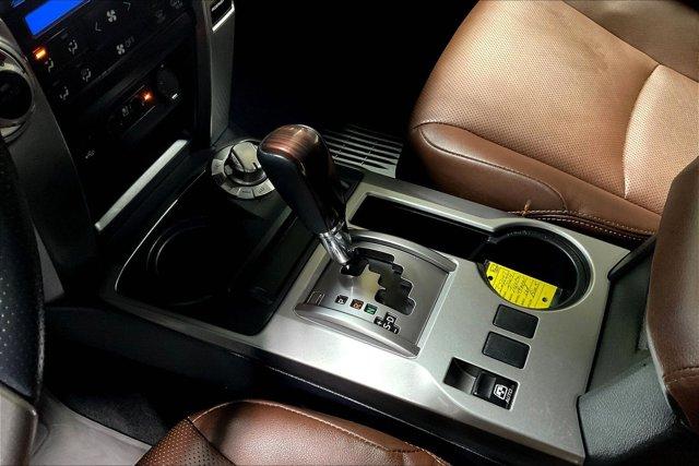 used 2024 Toyota 4Runner car, priced at $54,975