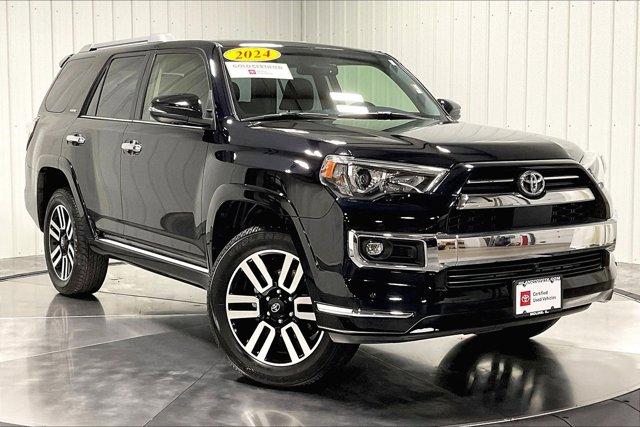 used 2024 Toyota 4Runner car, priced at $54,975