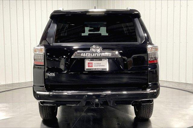 used 2024 Toyota 4Runner car, priced at $54,975