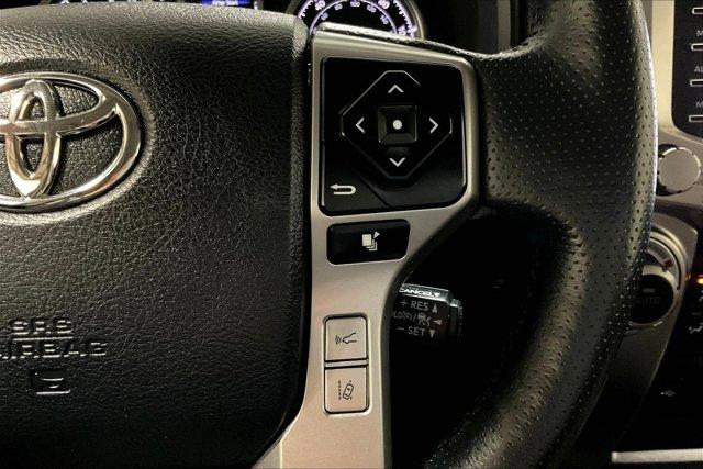 used 2024 Toyota 4Runner car, priced at $54,975