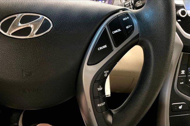 used 2014 Hyundai Elantra car
