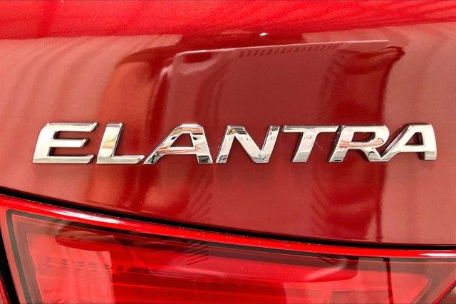 used 2014 Hyundai Elantra car