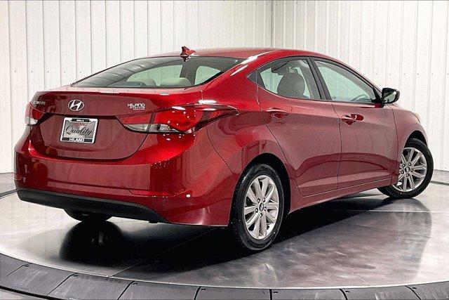 used 2014 Hyundai Elantra car
