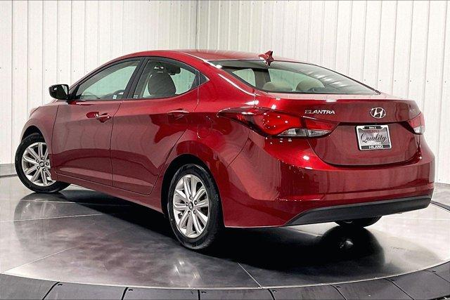 used 2014 Hyundai Elantra car