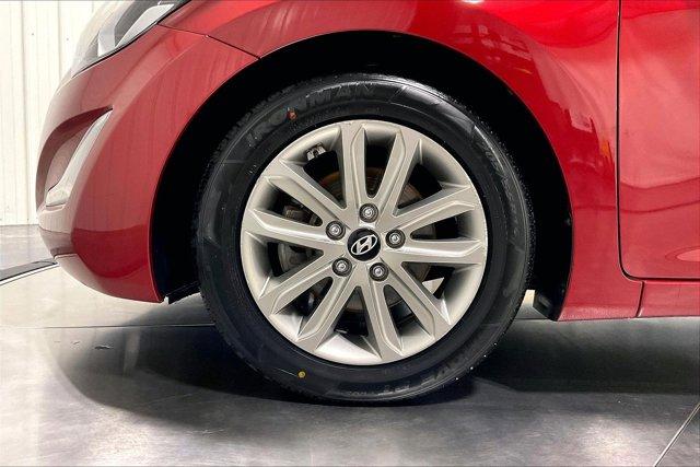 used 2014 Hyundai Elantra car