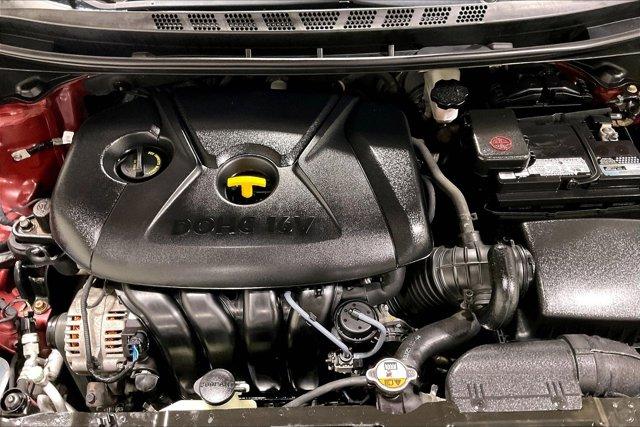 used 2014 Hyundai Elantra car