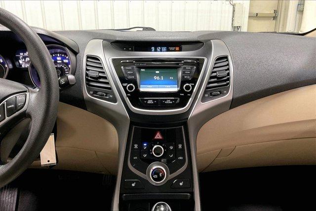 used 2014 Hyundai Elantra car