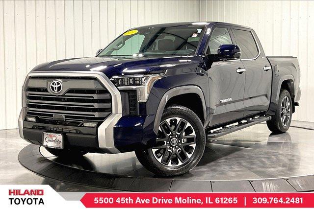 used 2024 Toyota Tundra car, priced at $50,975