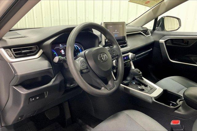 used 2024 Toyota RAV4 car, priced at $31,975