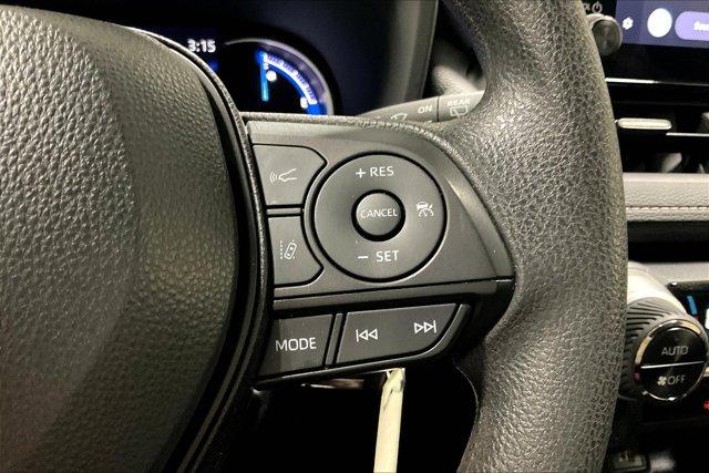 used 2024 Toyota RAV4 car, priced at $31,975