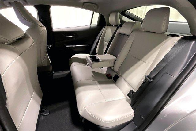 new 2026 Toyota Prius car, priced at $40,114