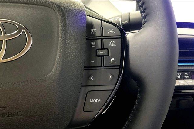 new 2026 Toyota Prius car, priced at $40,114