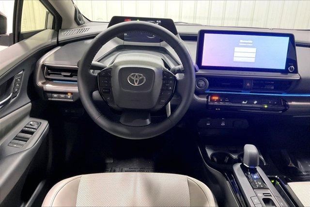 new 2026 Toyota Prius car, priced at $40,114