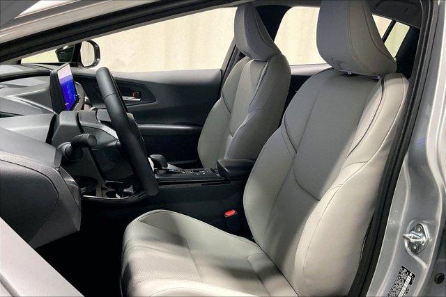 new 2026 Toyota Prius car, priced at $40,114